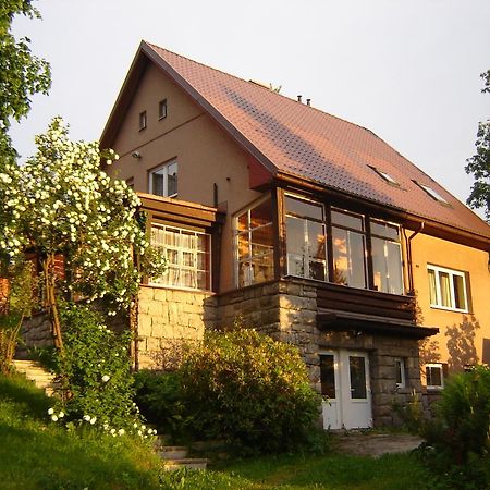 Apartmány Ajka Rokytnice nad Jizerou Exterior foto