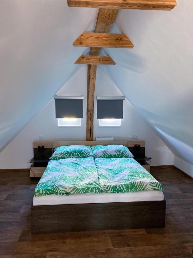 Apartmány Ajka Rokytnice nad Jizerou Exterior foto