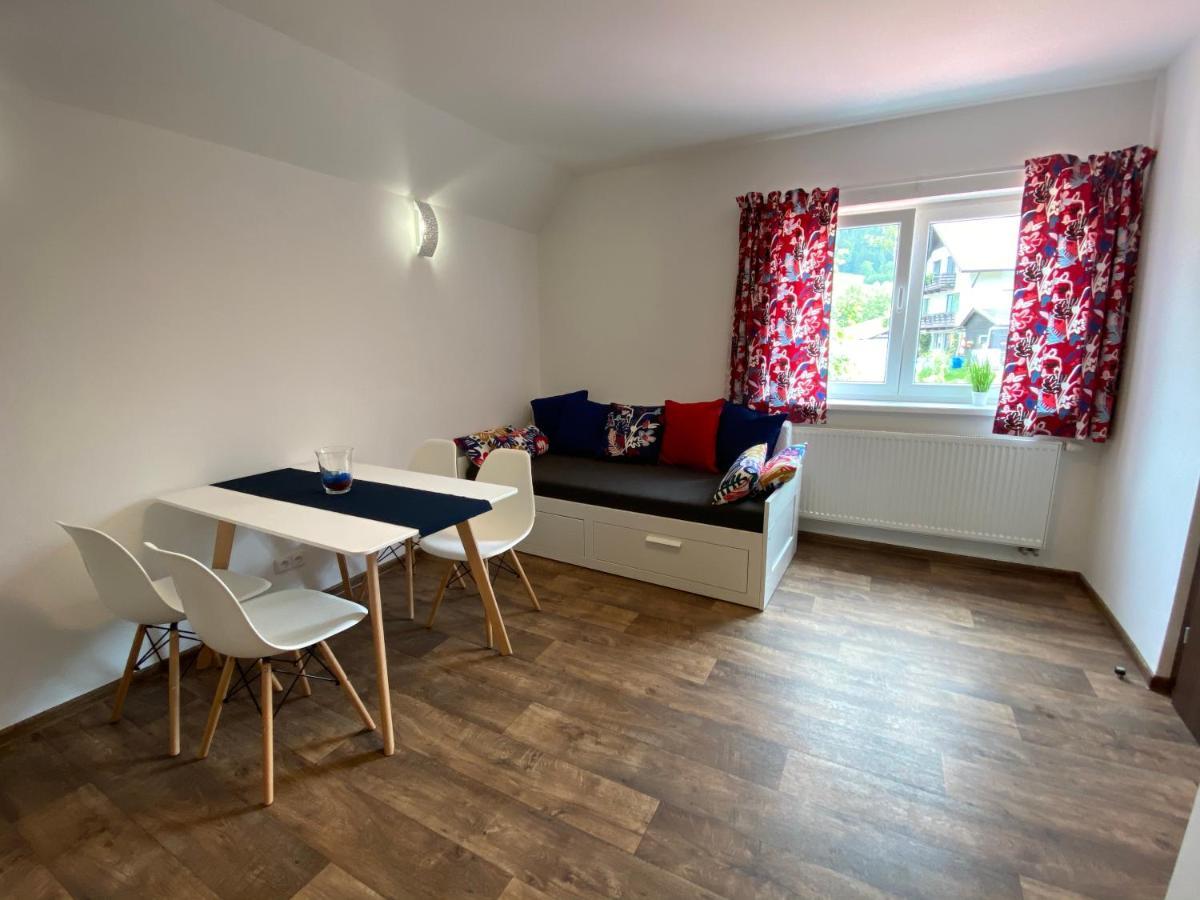 Apartmány Ajka Rokytnice nad Jizerou Exterior foto