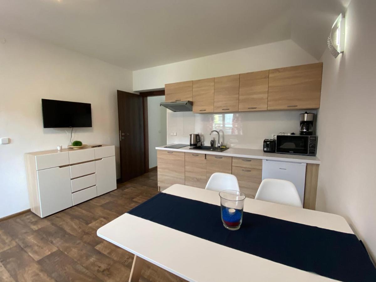 Apartmány Ajka Rokytnice nad Jizerou Exterior foto
